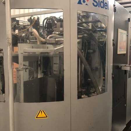 Pet Reheat Stretch Blow Molding Machine